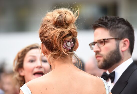 69th Cannes Film Festival. Day two