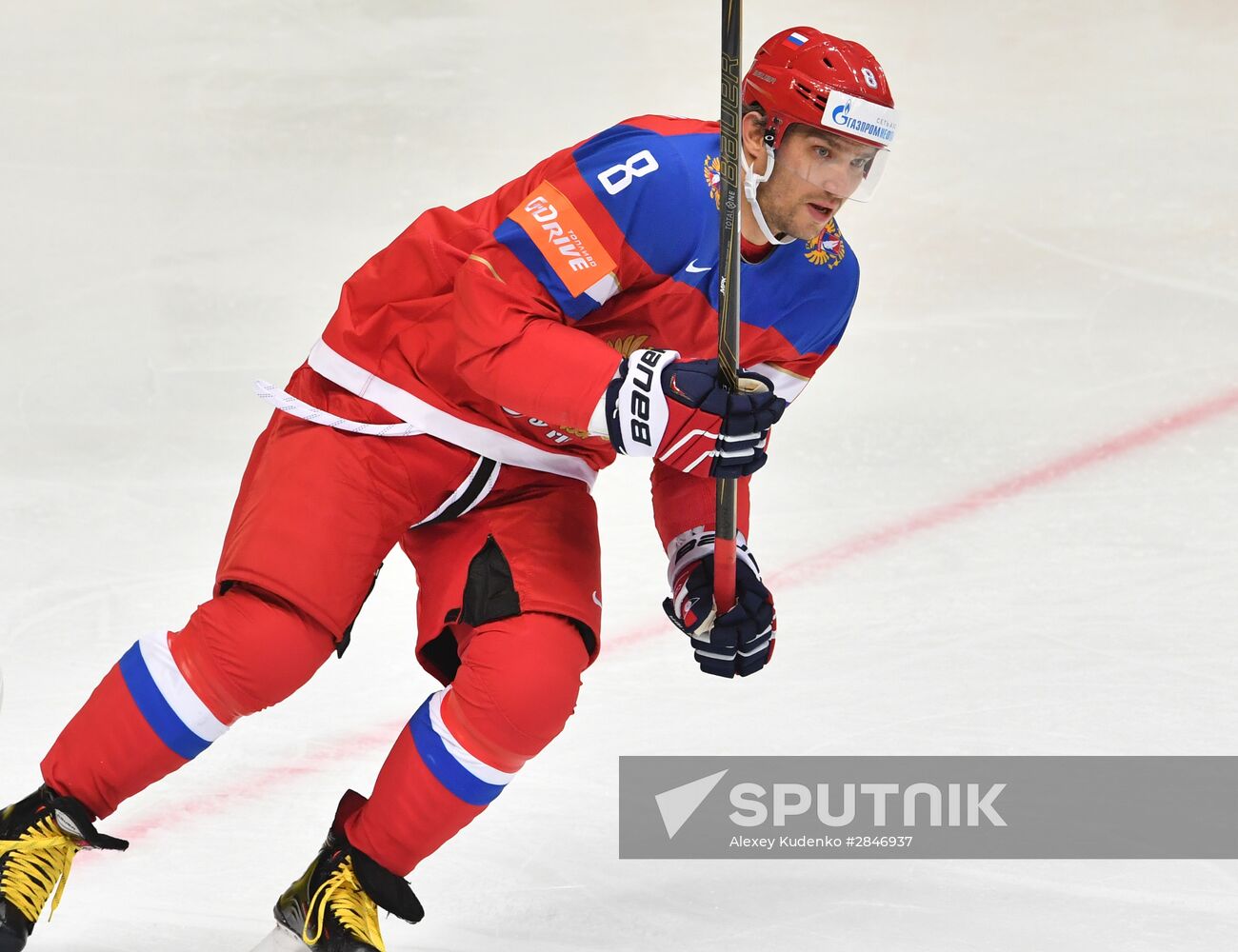 2016 IIHF World Ice Hockey Championship. Russia vs. Switzerland