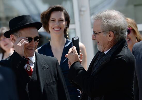 69th Cannes Film Festival. Day Three