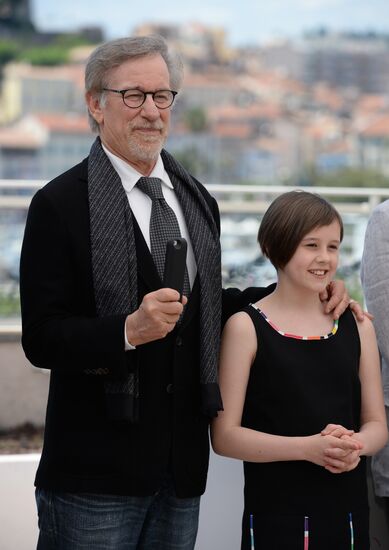 69th Cannes Film Festival. Day Three