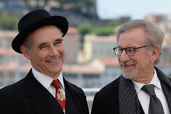 69th Cannes Film Festival. Day Three