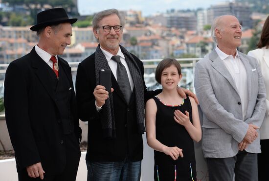 69th Cannes Film Festival. Day Three