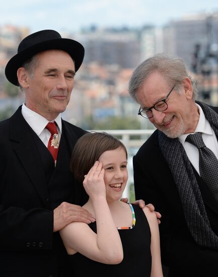 69th Cannes Film Festival. Day Three