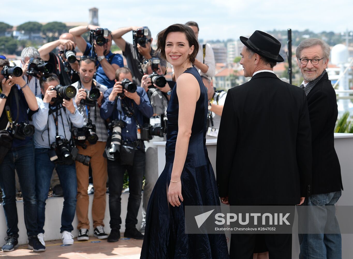 69th Cannes Film Festival. Day Three