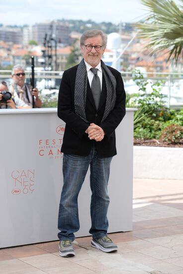 69th Cannes Film Festival. Day Three