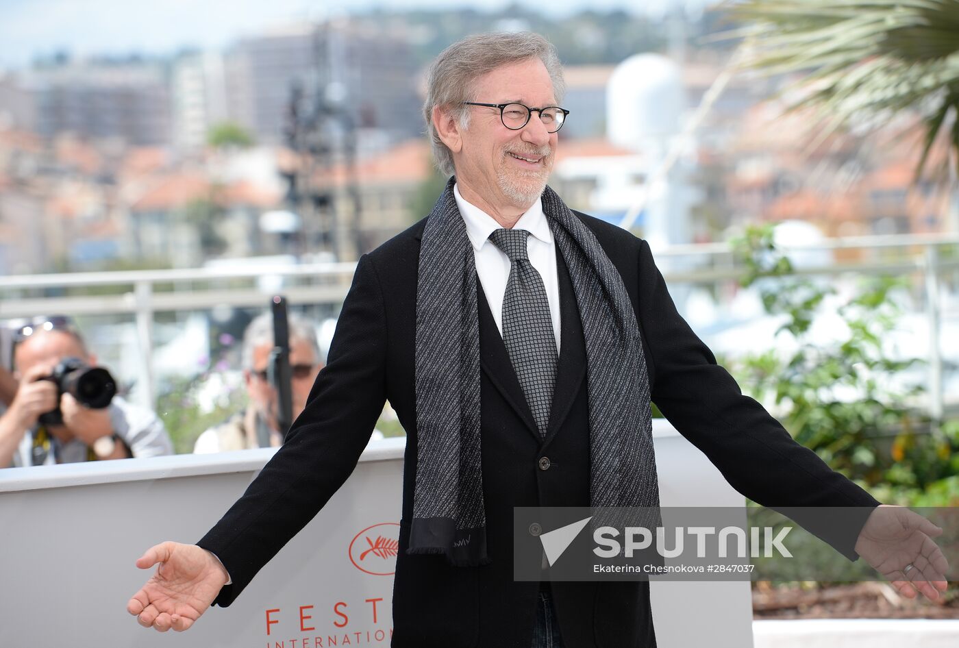 69th Cannes Film Festival. Day Three