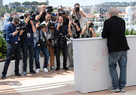 69th Cannes Film Festival. Day Three