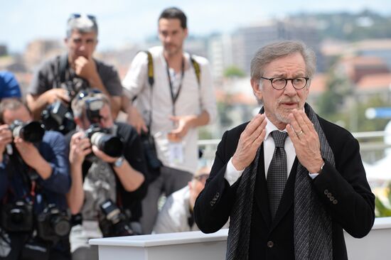 69th Cannes Film Festival. Day Three