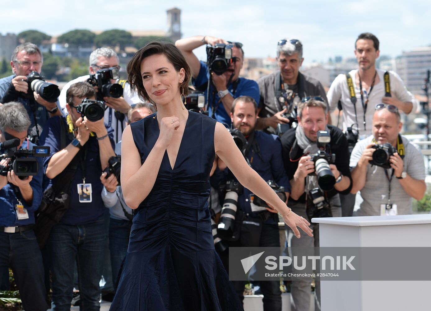 69th Cannes Film Festival. Day Three