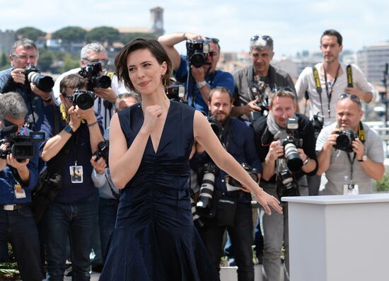 69th Cannes Film Festival. Day Three