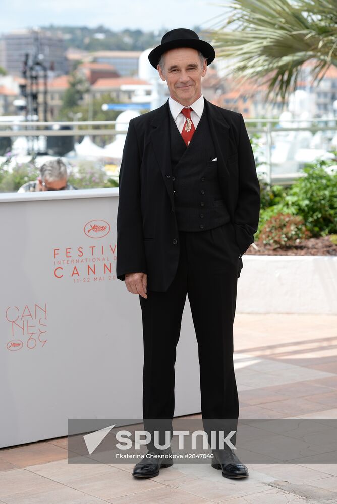 69th Cannes Film Festival. Day Three