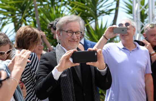 69th Cannes Film Festival. Day Three