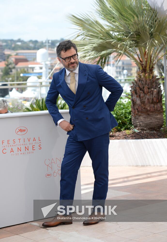 69th Cannes Film Festival. Day Three