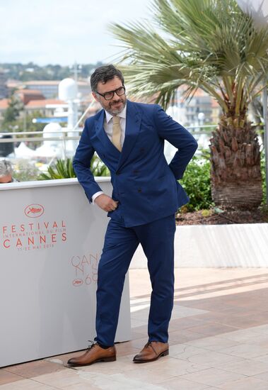69th Cannes Film Festival. Day Three