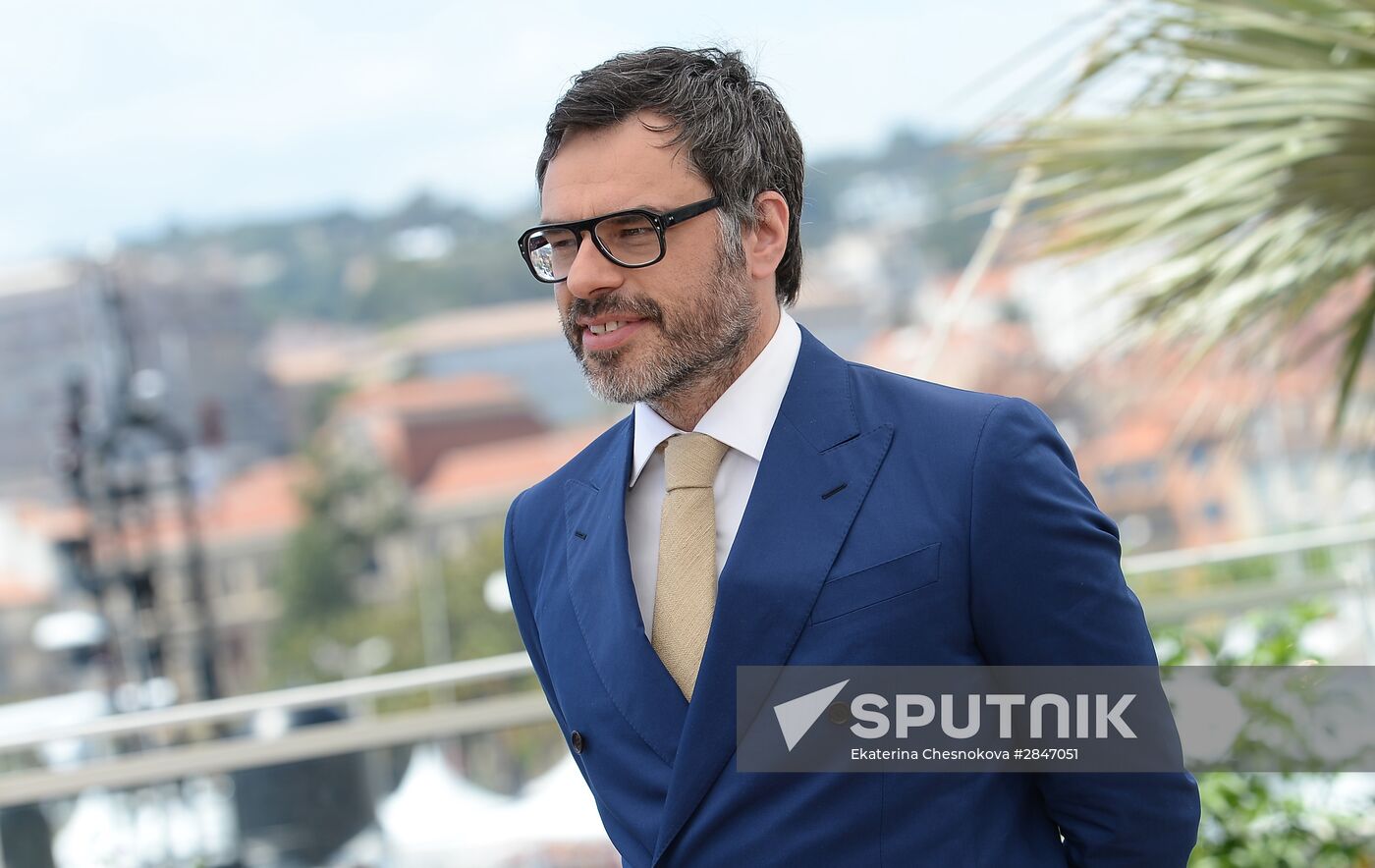 69th Cannes Film Festival. Day Three