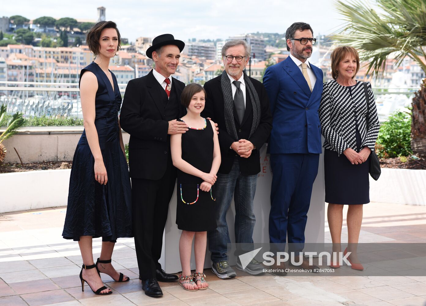69th Cannes Film Festival. Day Three