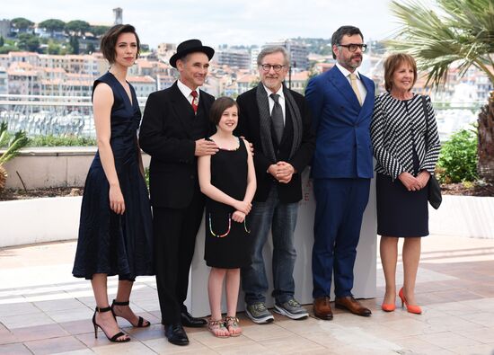 69th Cannes Film Festival. Day Three
