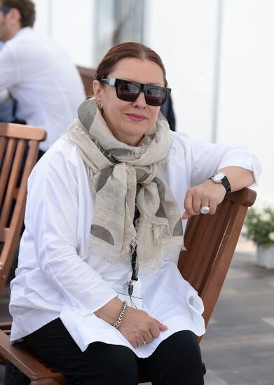69th Cannes Film Festival. Day Three