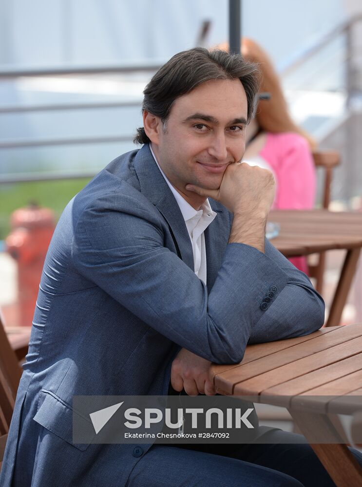 69th Cannes Film Festival. Day Three