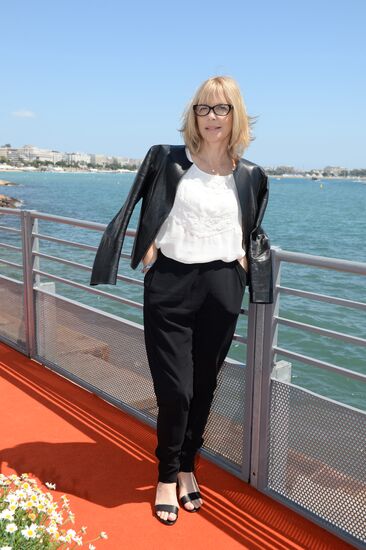 69th Cannes Film Festival. Day Three