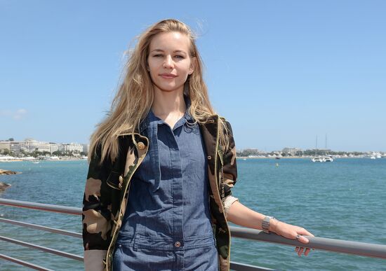 69th Cannes Film Festival. Day Three