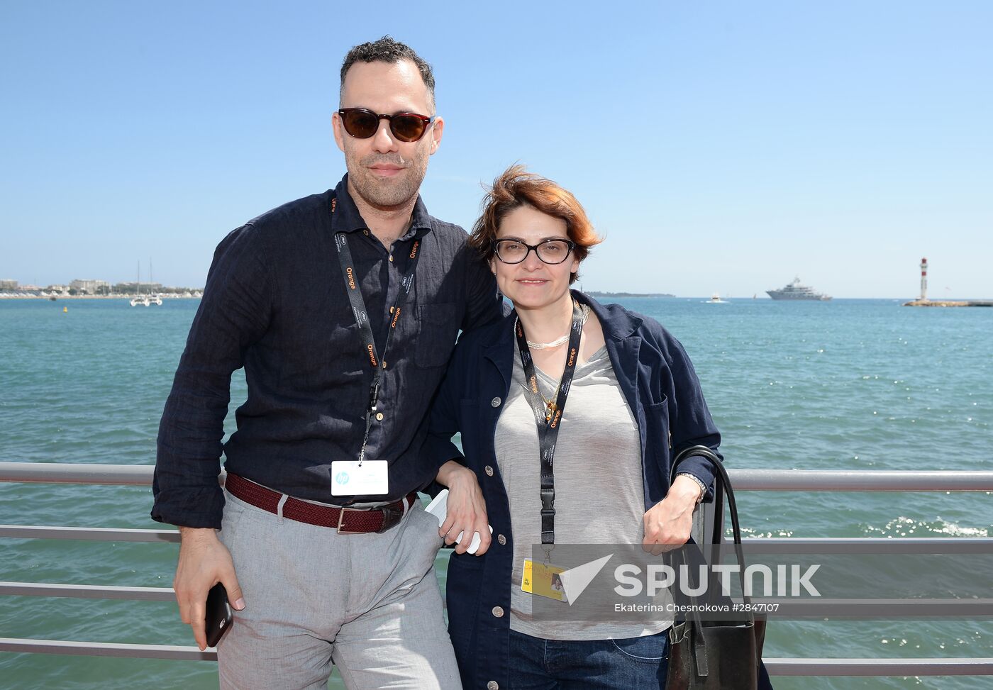 69th Cannes Film Festival. Day Three