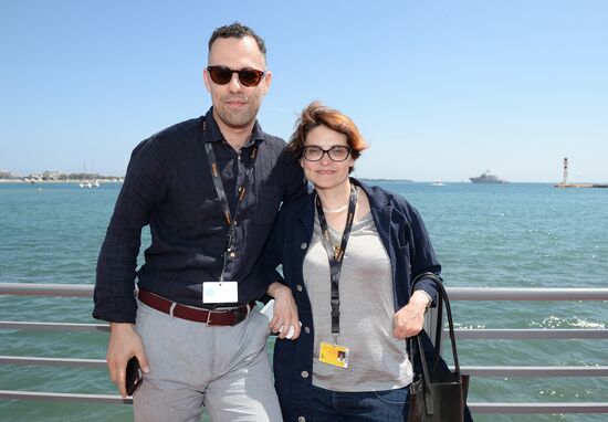 69th Cannes Film Festival. Day Three