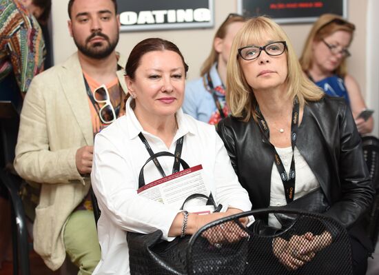 69th Cannes Film Festival. Day Three