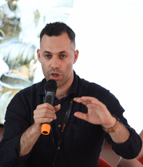 69th Cannes Film Festival. Day Three