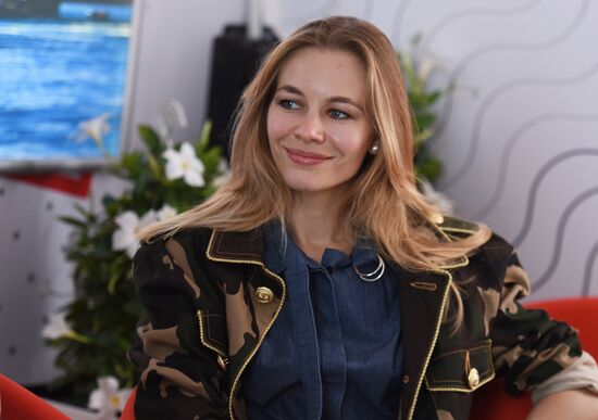 69th Cannes Film Festival. Day Three