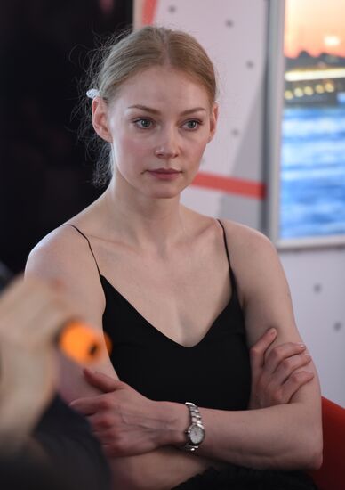 69th Cannes Film Festival. Day Three