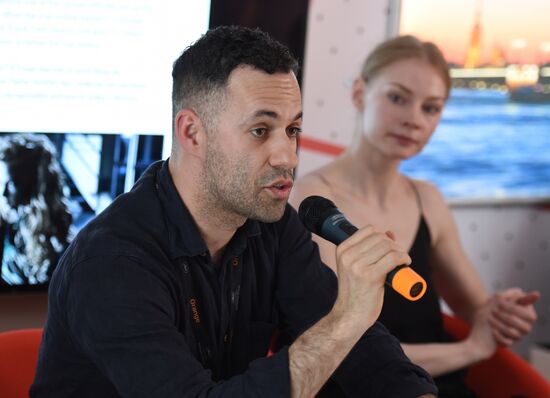 69th Cannes Film Festival. Day Three