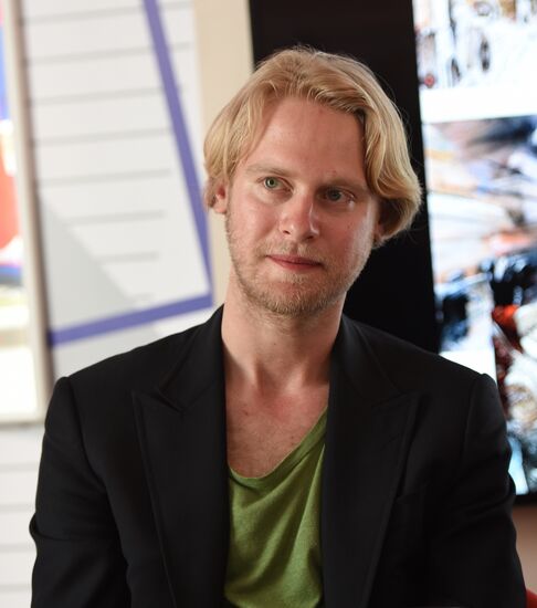 69th Cannes Film Festival. Day Three