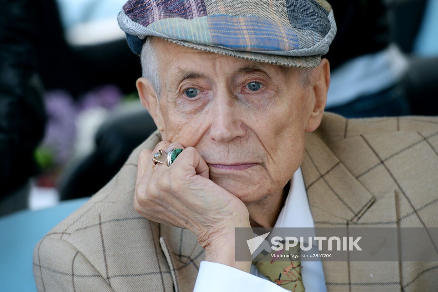 Sovremennik Theater celebrates anniversary at Cherry Forest Open Arts Festival