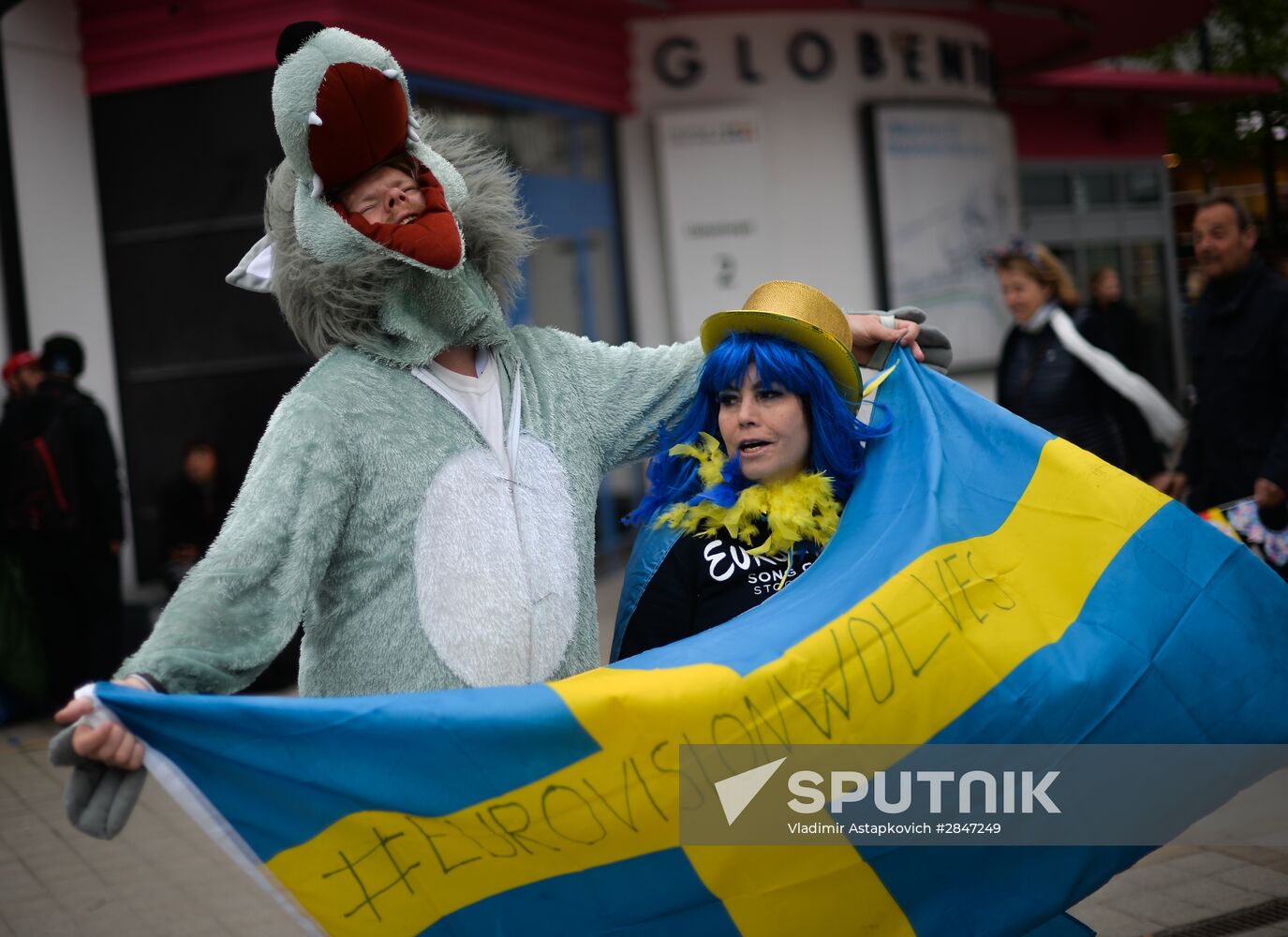 Eurovision Song Contest 2016 final