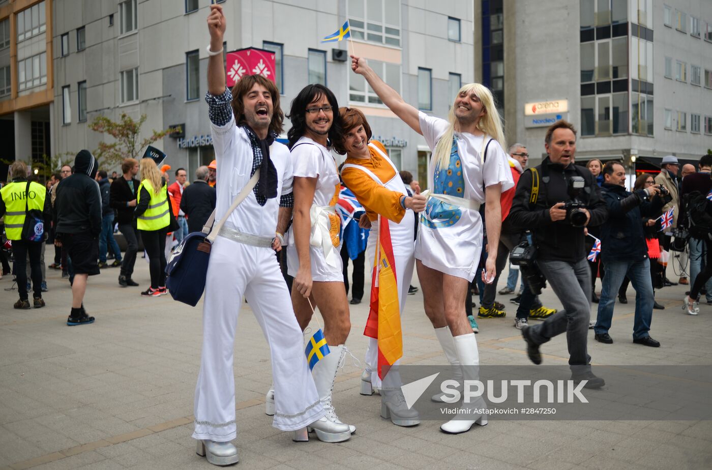 Eurovision Song Contest 2016 final