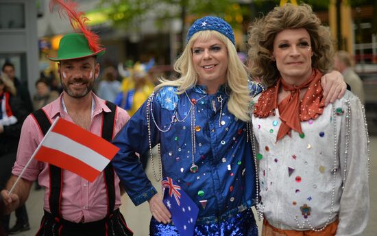 Eurovision Song Contest 2016 final
