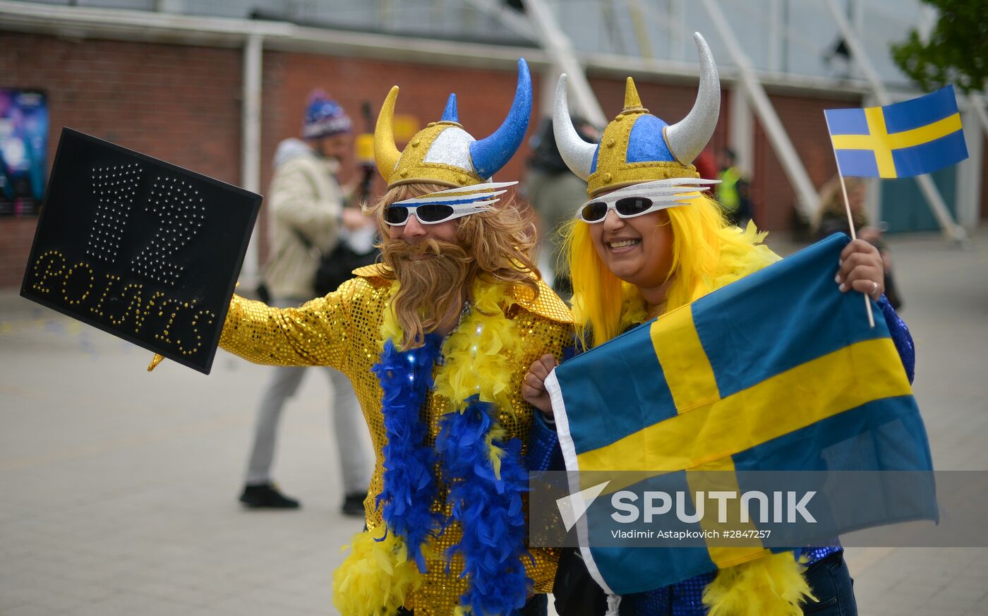 Eurovision Song Contest 2016 final