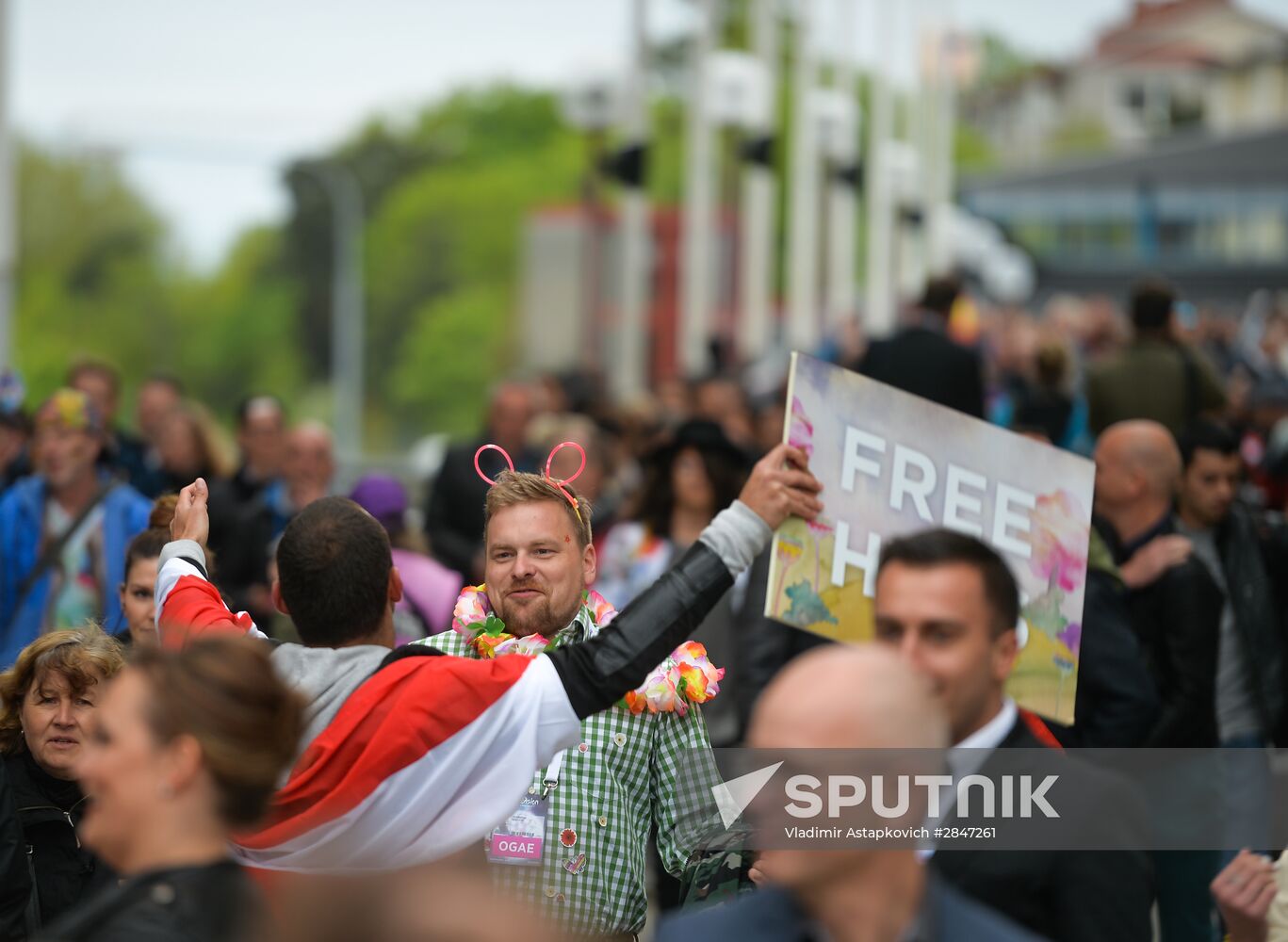 Eurovision Song Contest 2016 final