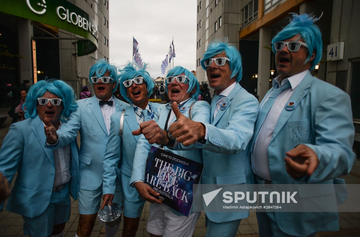 Eurovision Song Contest 2016 final