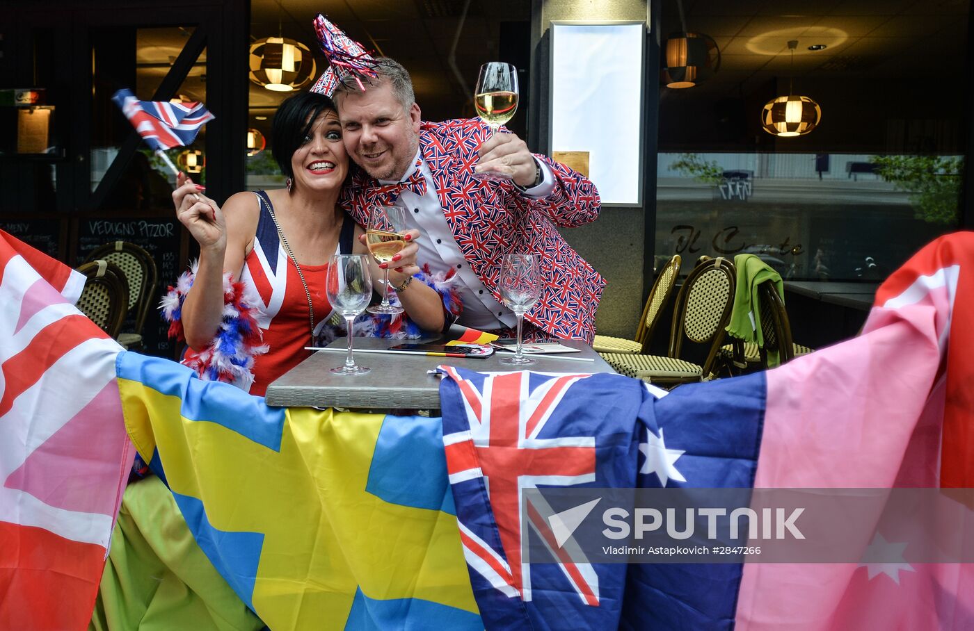 Eurovision Song Contest 2016 final