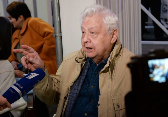 Sovremennik Theater celebrates anniversary at Cherry Forest Open Arts Festival