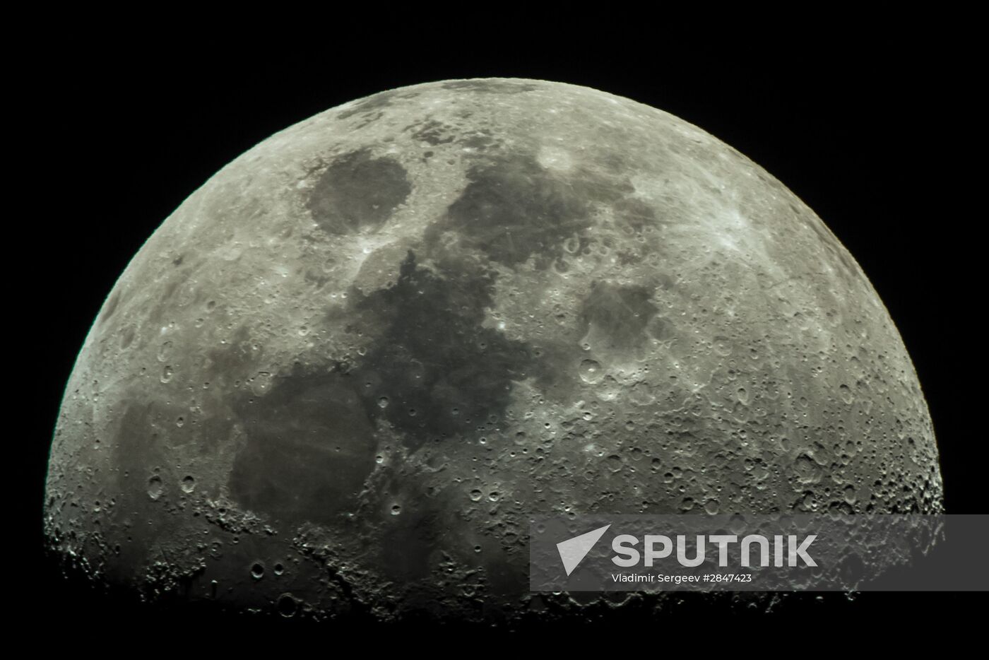 The Moon
