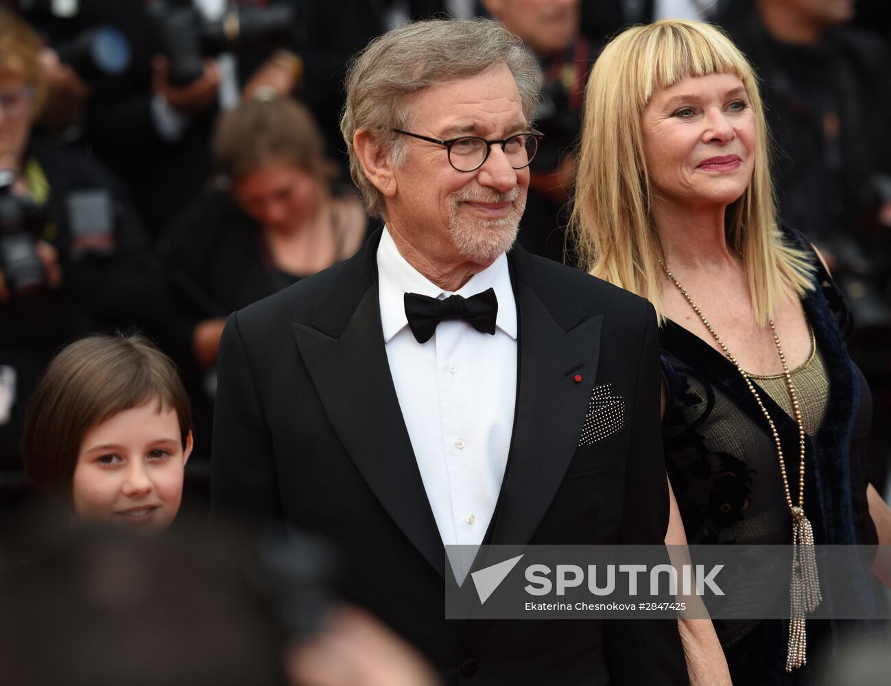69th Cannes Film Festival. Day Three