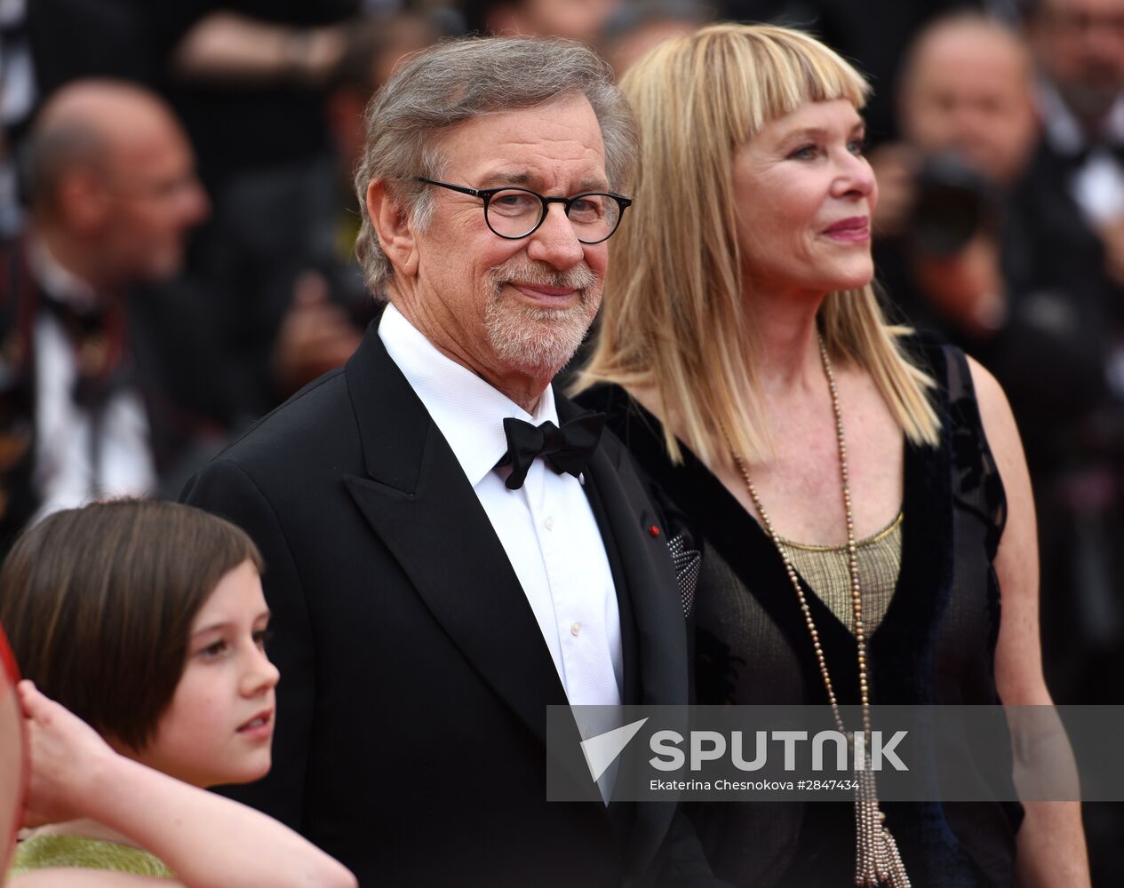 69th Cannes Film Festival. Day Three