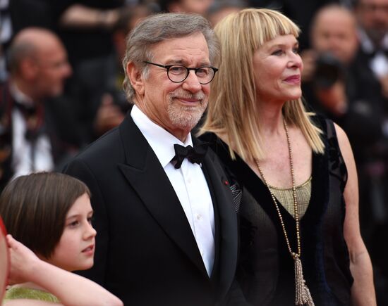 69th Cannes Film Festival. Day Three