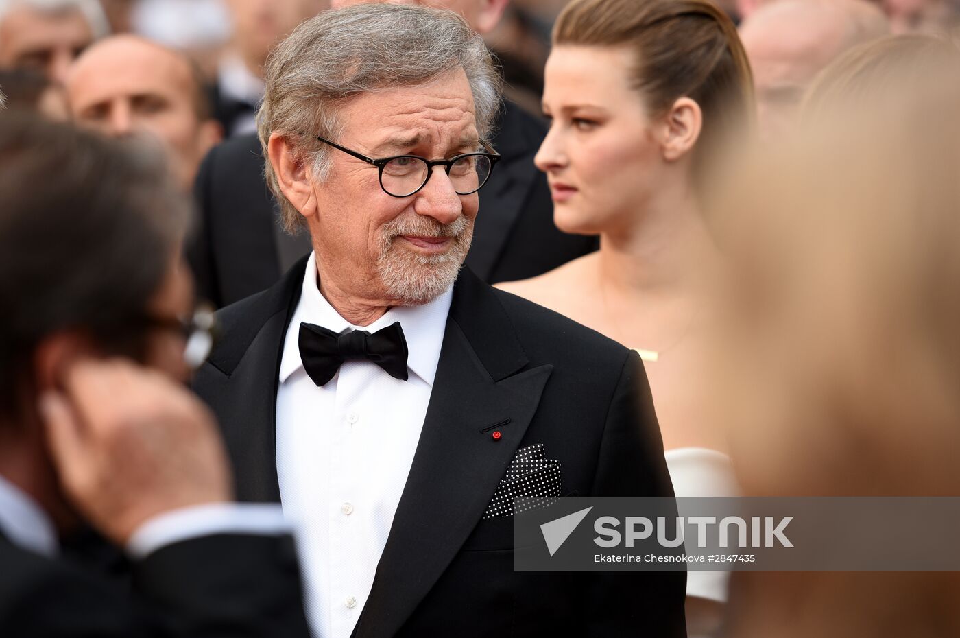 69th Cannes Film Festival. Day Three