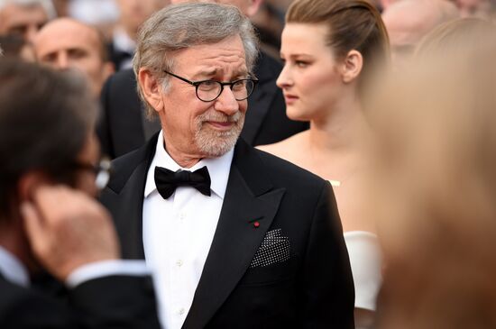 69th Cannes Film Festival. Day Three