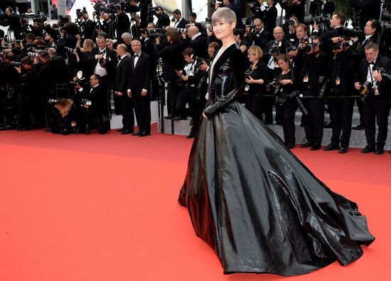 69th Cannes Film Festival. Day Three