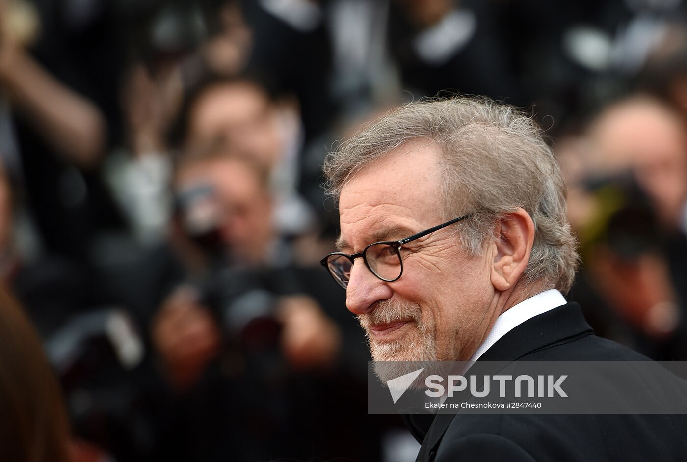 69th Cannes Film Festival. Day Three